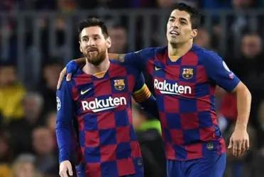 The Argentine has just won the France Football award and, at 36 years old, continues to enjoy football.