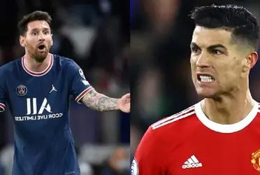 The Argentine has several offers to continue his career, for his part, CR7 could leave United after his controversial statements