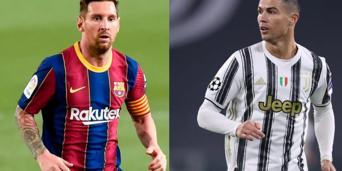 The Argentine humiliated the Portuguese once again after this fact was revealed.