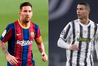 The Argentine humiliated the Portuguese once again after this fact was revealed.