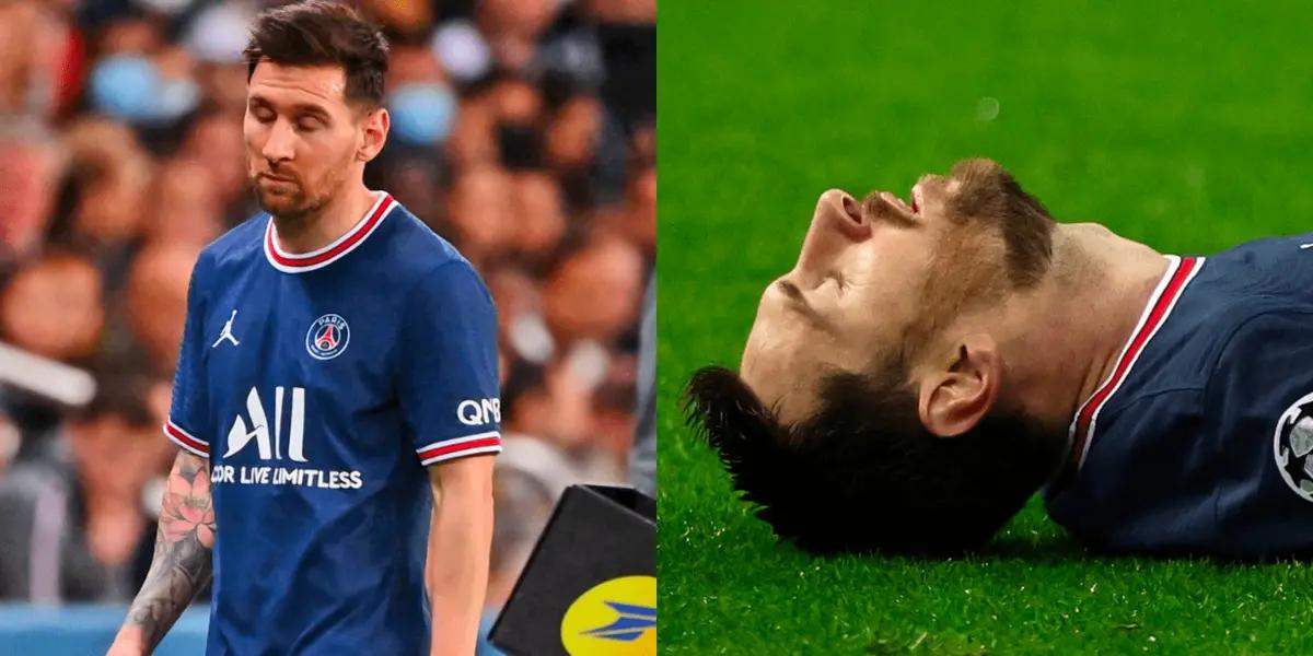 The Argentine is already thinking about the return of Ligue 1, although Galtier would have a decision with the offensive trident.