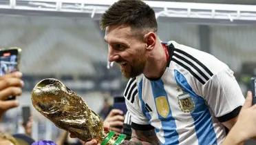 The Argentine is considered the best player in the world, but has never been able to win this distinction.