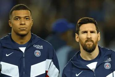 The Argentine is in Barcelona and the plan he has before returning to PSG is revealed