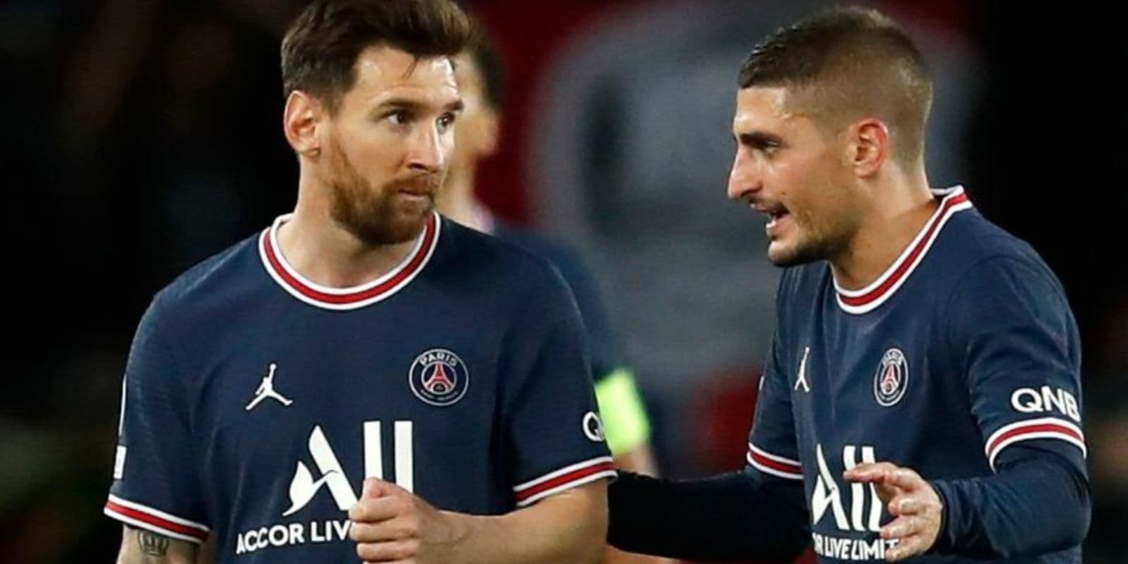 The Argentine is recovered from his annoyance and is focused on PSG's next duel in Ligue 1.