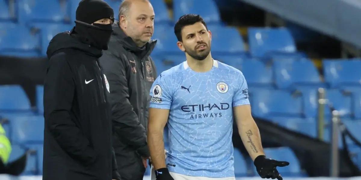 The Argentine left the field angry against Borussia Mönchengladbach and opened an unexpected crack in the dressing room.