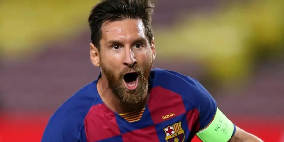 The Argentine legend could know in which team he will play during the next season for this reason.