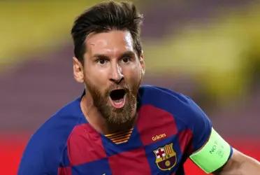 The Argentine legend could know in which team he will play during the next season for this reason.