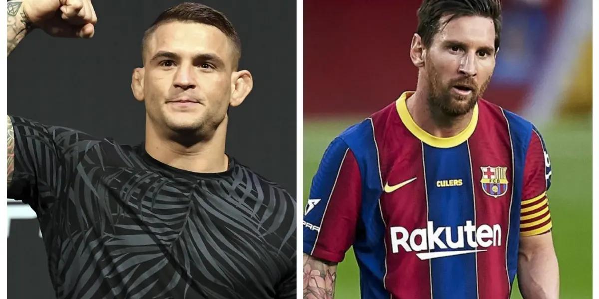 The Argentine legend has lots of clauses in his contract, but also gives his goals a price. On the other end, the fighter received a bonus for his big win over Conor McGregor.