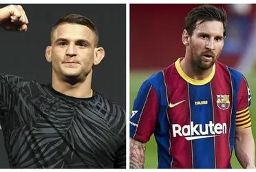 The Argentine legend has lots of clauses in his contract, but also gives his goals a price. On the other end, the fighter received a bonus for his big win over Conor McGregor.