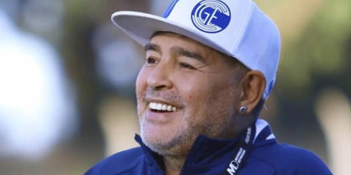 The Argentine legend left a belonging that is worth a fortune and nobody knows what to do with it.