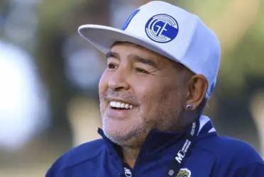 The Argentine legend left a belonging that is worth a fortune and nobody knows what to do with it.