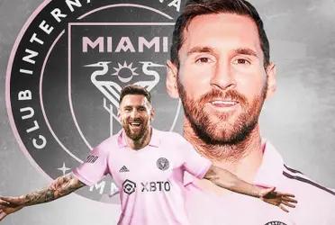 The Argentine Lionel Messi has become the Player of the Year 2023 according to the International Football Federation.