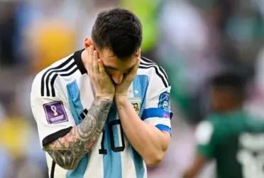 The Argentine lost two important pieces for the World Cup semifinals in Qatar