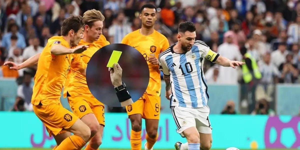 The Argentine National Team and its captain had difficult times in the 2022 Qatar World Cup.