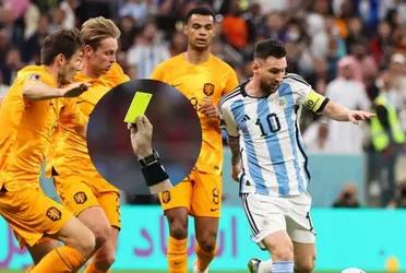 The Argentine National Team and its captain had difficult times in the 2022 Qatar World Cup.