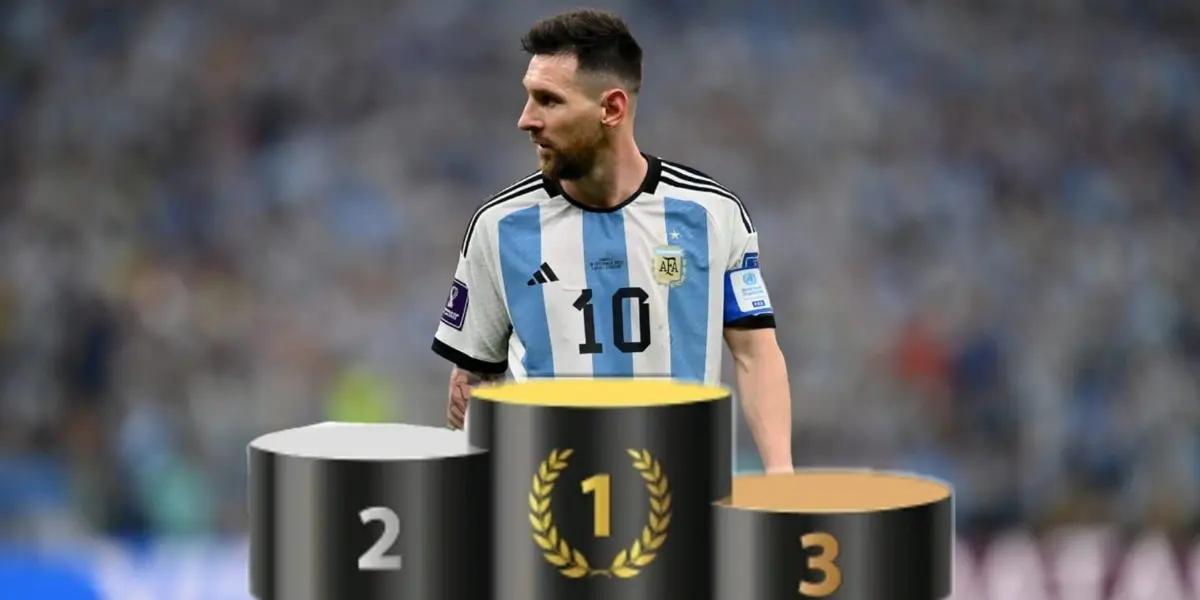 The Argentine National Team has the luxury of having great players on its roster.