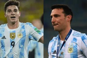 The Argentine national team increased his market value after the great moment that he lives in Manchester City