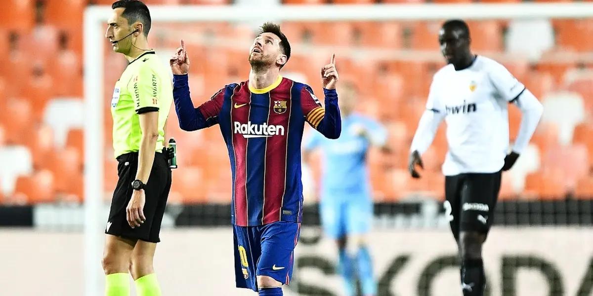 The Argentine organized a lunch with the entire team and details of what happened were known