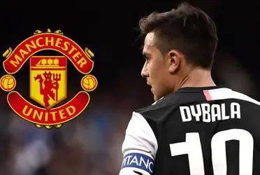 The Argentine player could snub Inter Milan and head to Old Trafford in the summer.