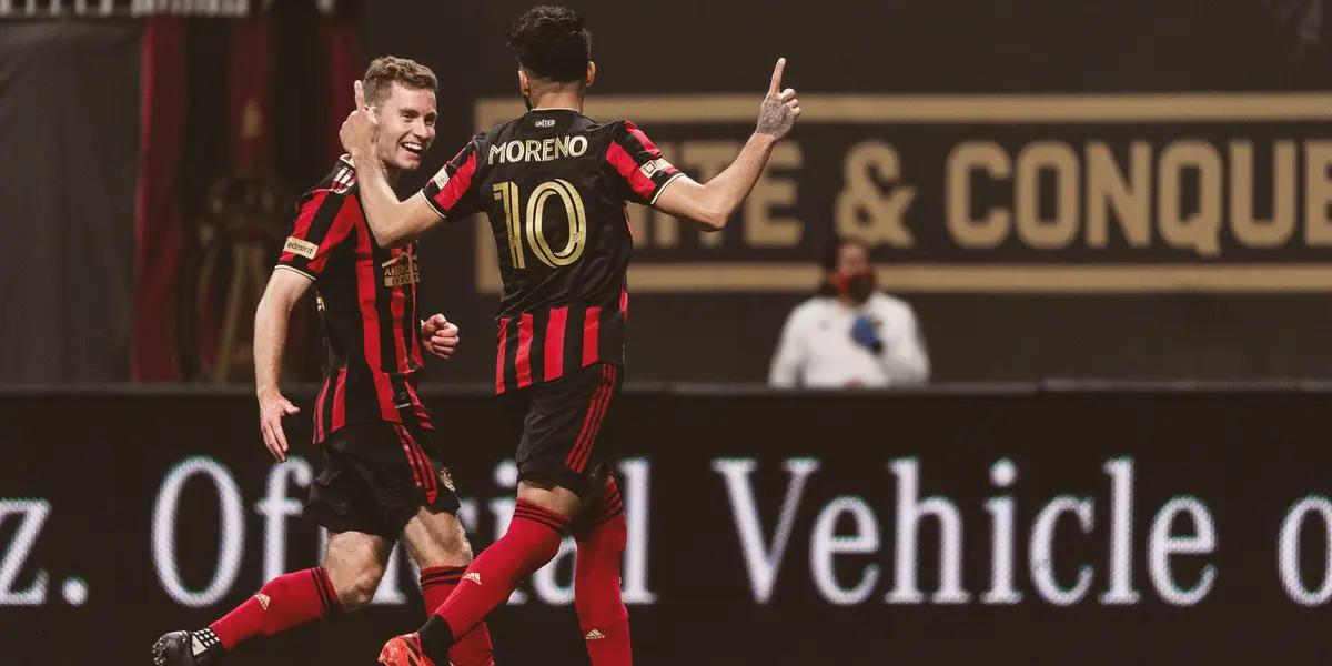 The Argentine player is still self-isolated after his arrival in the U.S. and will be eligible for coach Carlos Bocanegra this Saturday on Week 17 against New York RB.