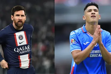 Lionel Messi gives the best news to Cruz Azul, all of Mexico smiles
