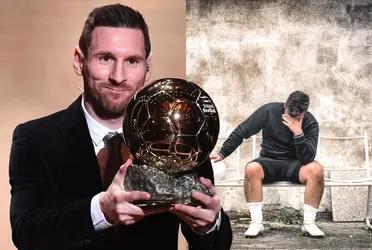 The Argentine player made it clear that he is much better than him and humiliated him when he had the chance.