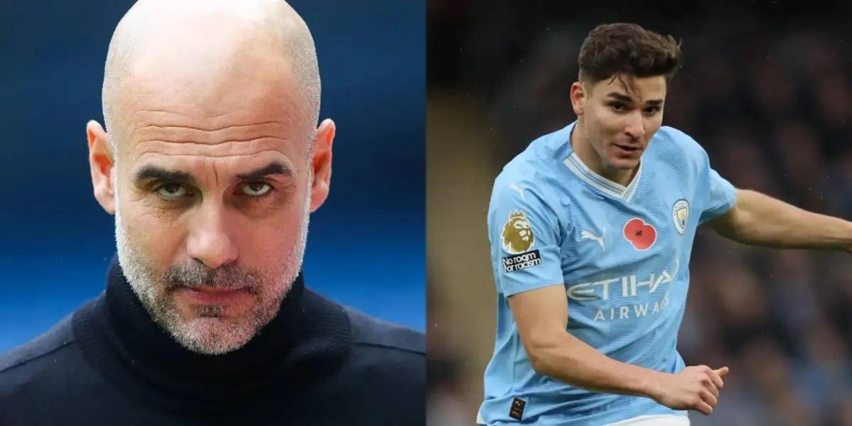 The Argentine player reveals the great learning he has had thanks to the coach