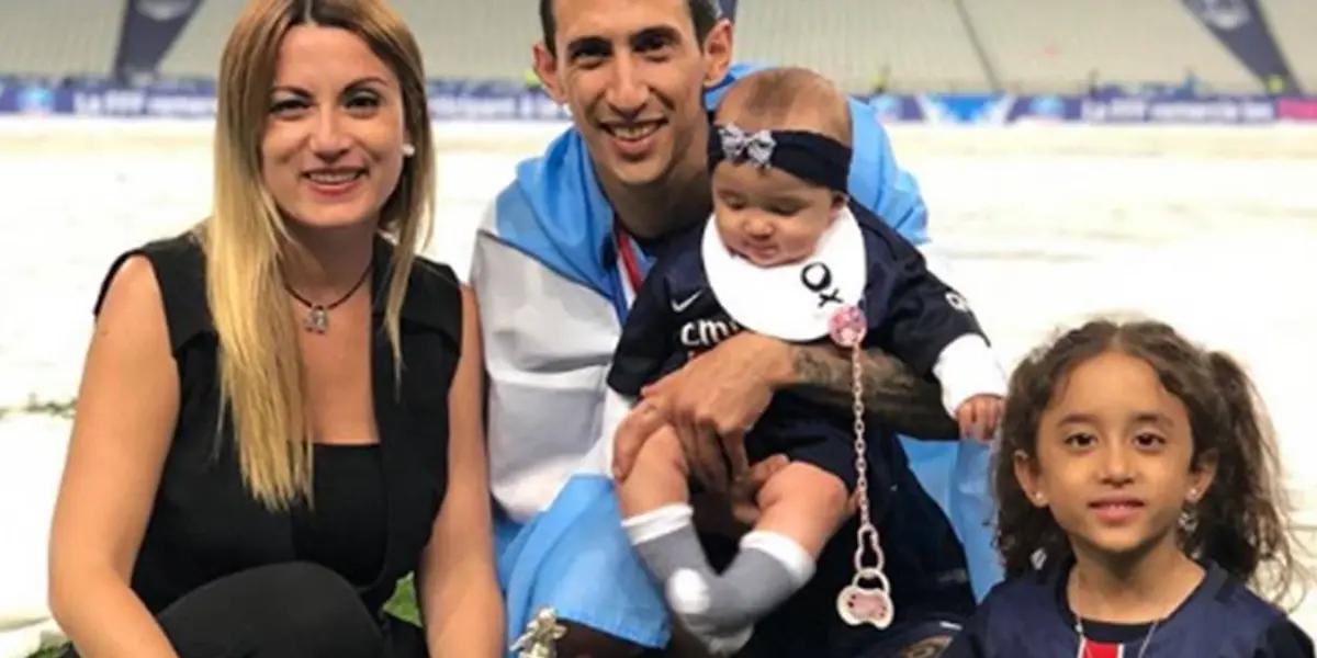 The Argentine player sent a message on his social networks