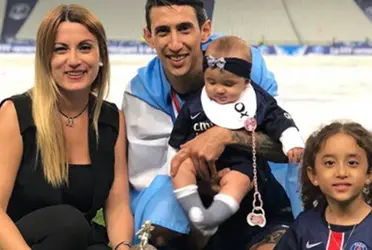 Angel Di María spoke for the first time after the violent robbery he suffered