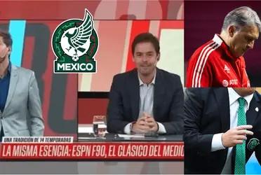 The Argentine press stated that Gerardo Martino will indeed resign from the Mexican national team, criticized and pointed out who would be his replacement.