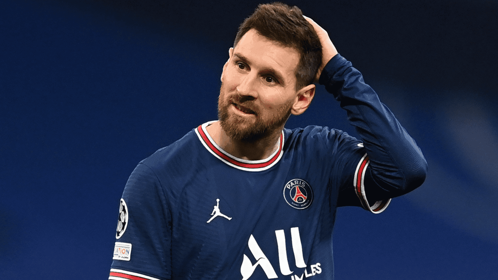 The Argentine scored a goal and gave away two assists in PSG's last match.