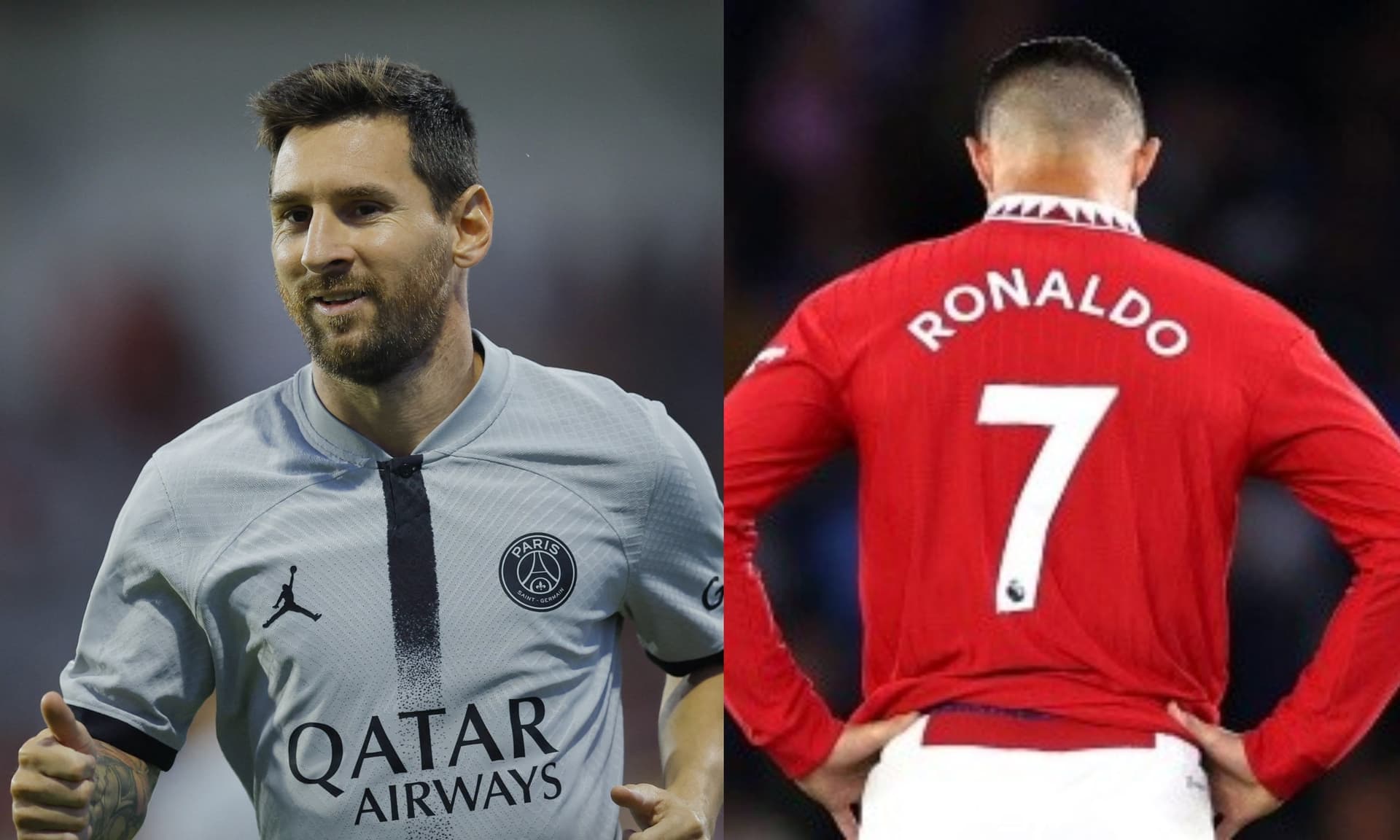 The Argentine shone again and is the best in and outside the pitch.
