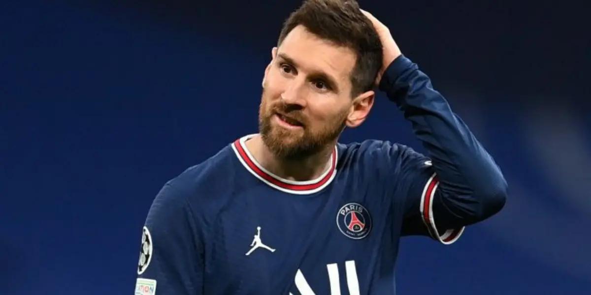 The Argentine star could be close to returning to the club that saw him become the best in the world.