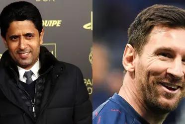 The argentine star demanded christmas eve flights and an exclusive suite for him and Suárez at Camp Nou