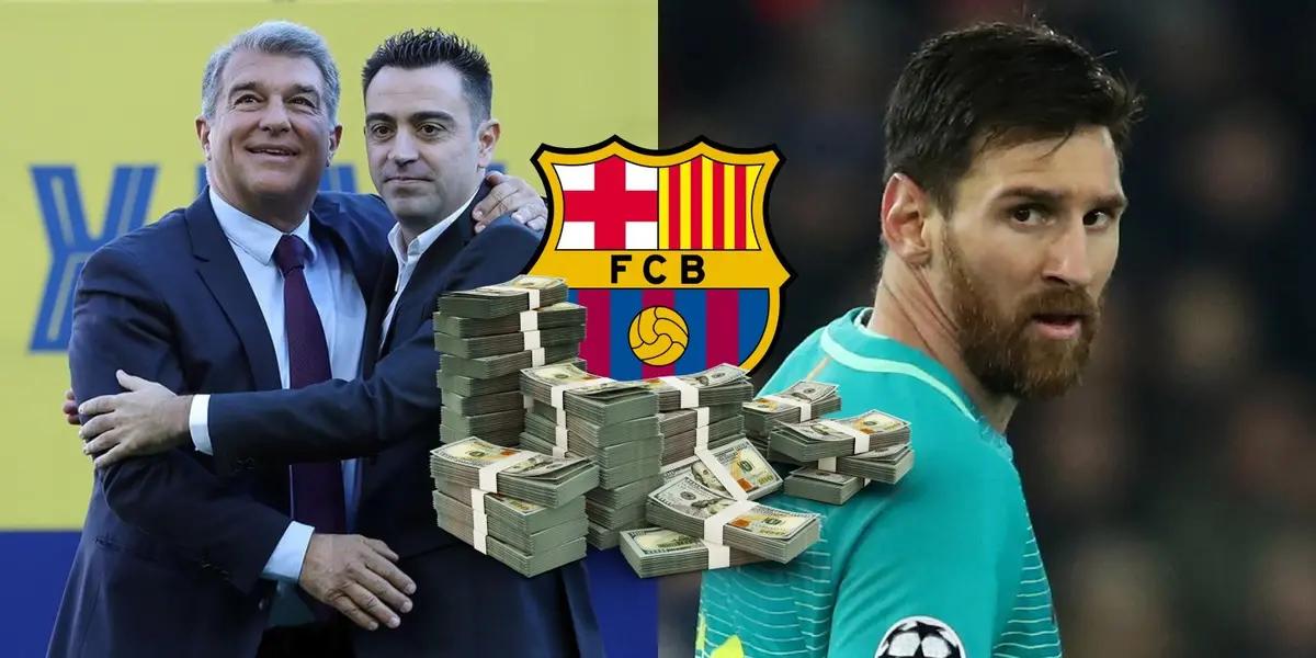 The Argentine star does not want the Barça club to extend the negotiation.