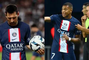 The Argentine star has already decided to leave the Parisian cast at the end of the season.