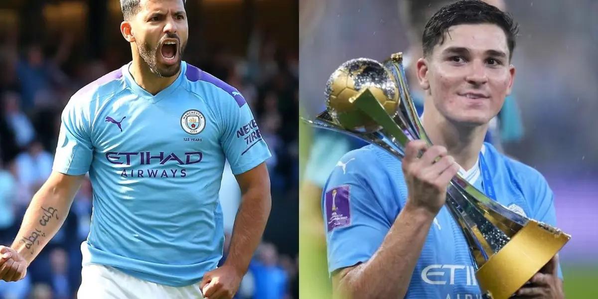 The Argentine star has already improved his predecessor’s numbers