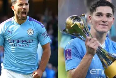 The Argentine star has already improved his predecessor’s numbers