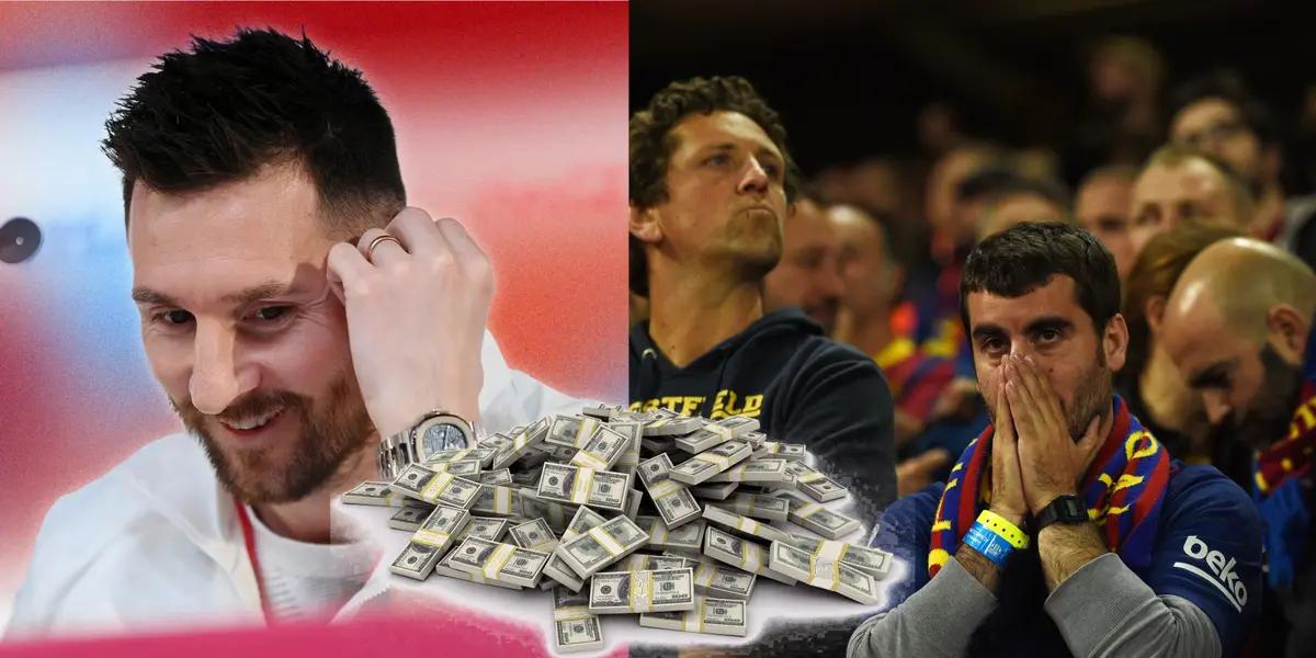 The Argentine star has big chances of reaching Arab football.