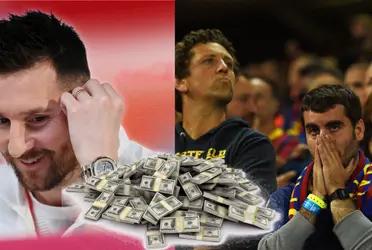 The Argentine star has big chances of reaching Arab football.