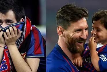 The Argentine star is in negotiations with Barcelona and his family environment is putting pressure on him to return to Catalonia.