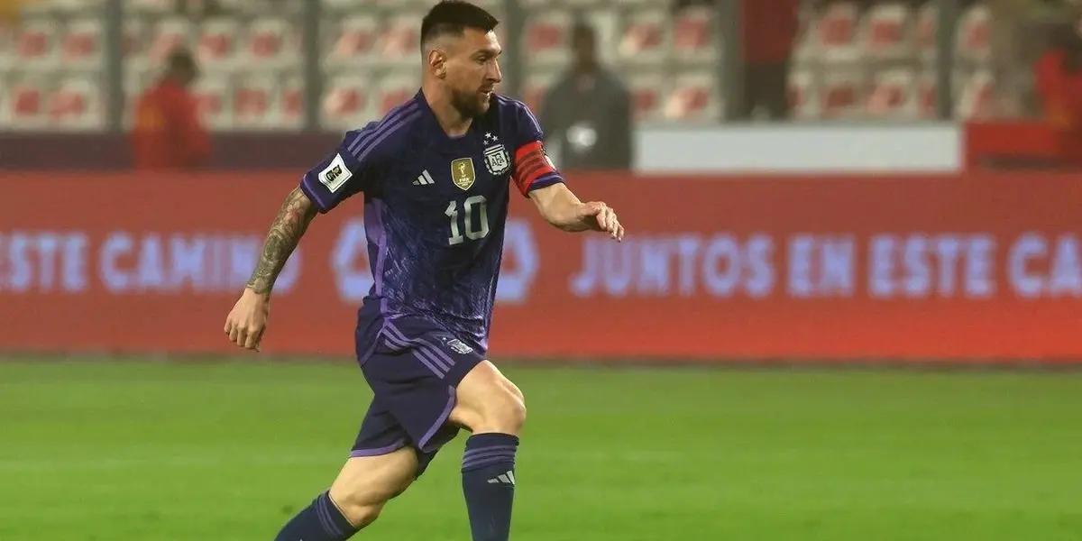 The Argentine star is the best player in the world for many.