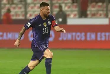 The Argentine star is the best player in the world for many.