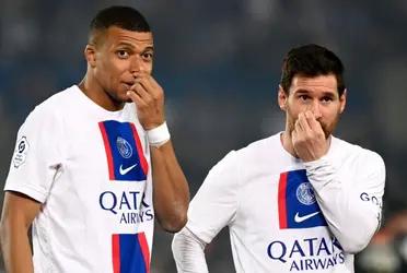 The Argentine star was widely criticized for going to Saudi Arabia on vacation.