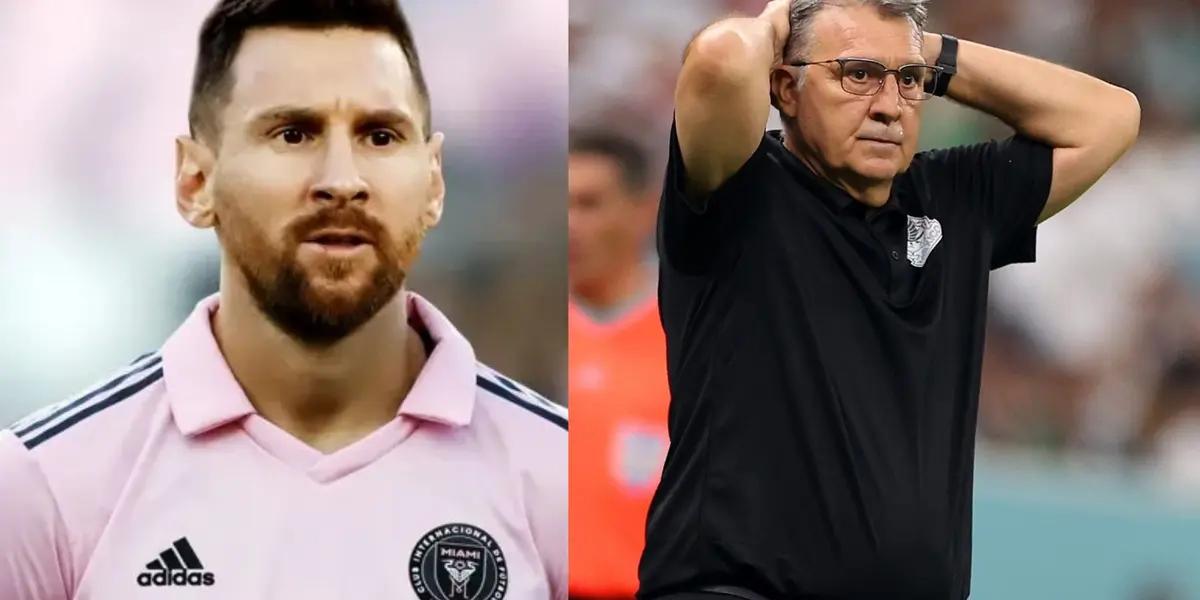 The Argentine star will be presented in the coming days in the United States.