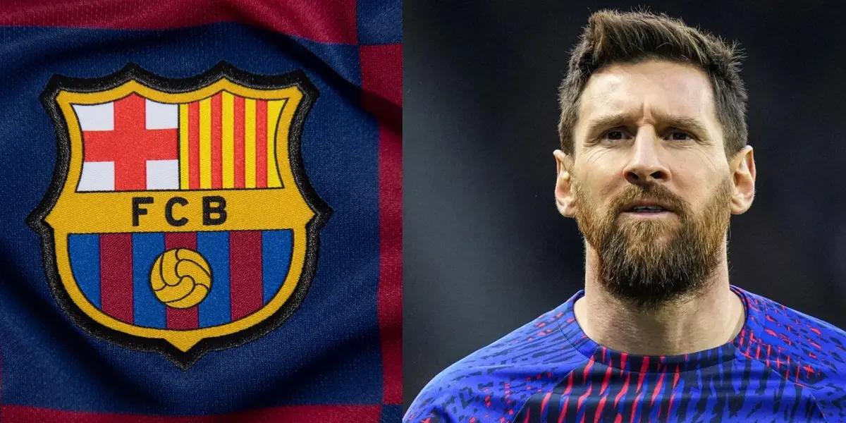 The Argentine star would have everything ready not to go to Barcelona.