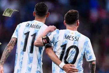 The Argentine stars came together to continue standing out in an environment far from football.