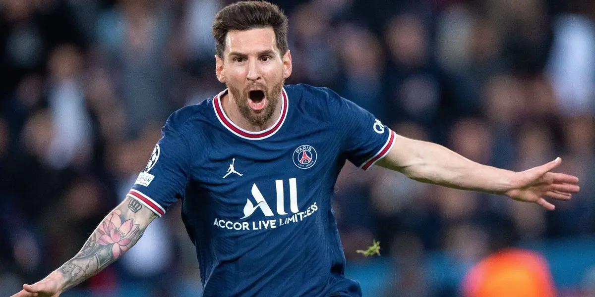 The Argentine started the 2022-2023 campaign on fire and is now fundamental for Christophe Galtier.