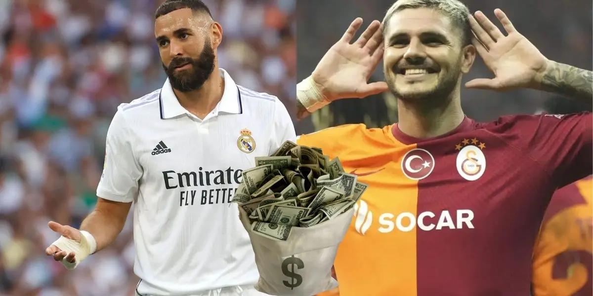 The Argentine striker is in the sights of the Spanish giant who does not have a fixed 9.