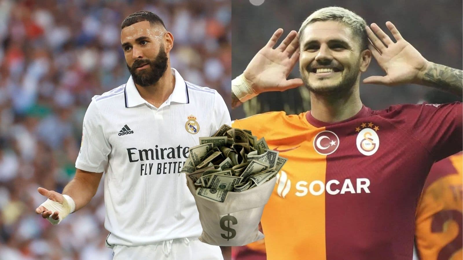 The Argentine striker is in the sights of the Spanish giant who does not have a fixed 9.